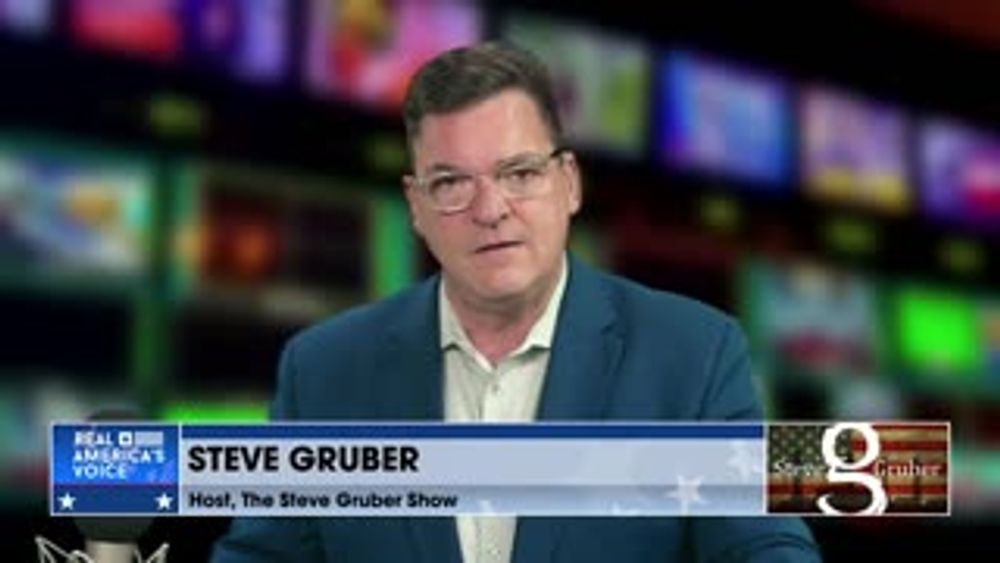 Steve Gruber Talks About The Holy War That's Tearing The Left Apart