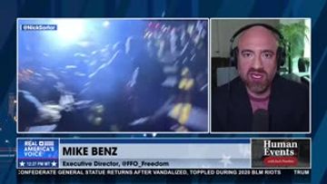 BENZ: TRANSPARENCY IS THE REMEDY WITH ANTIFA