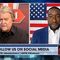 U.S. Senate Candidate Joe Pinion Talks About His Campaign in New York