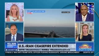 VAN DUYNE: IRAN CAN’T BE TRUSTED—STRATEGY STILL STANDS