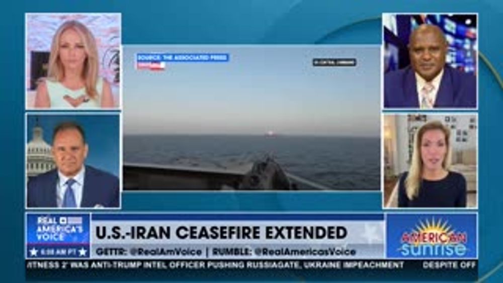 VAN DUYNE: IRAN CAN’T BE TRUSTED—STRATEGY STILL STANDS