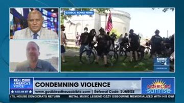 CONDEMNING VIOLENCE
