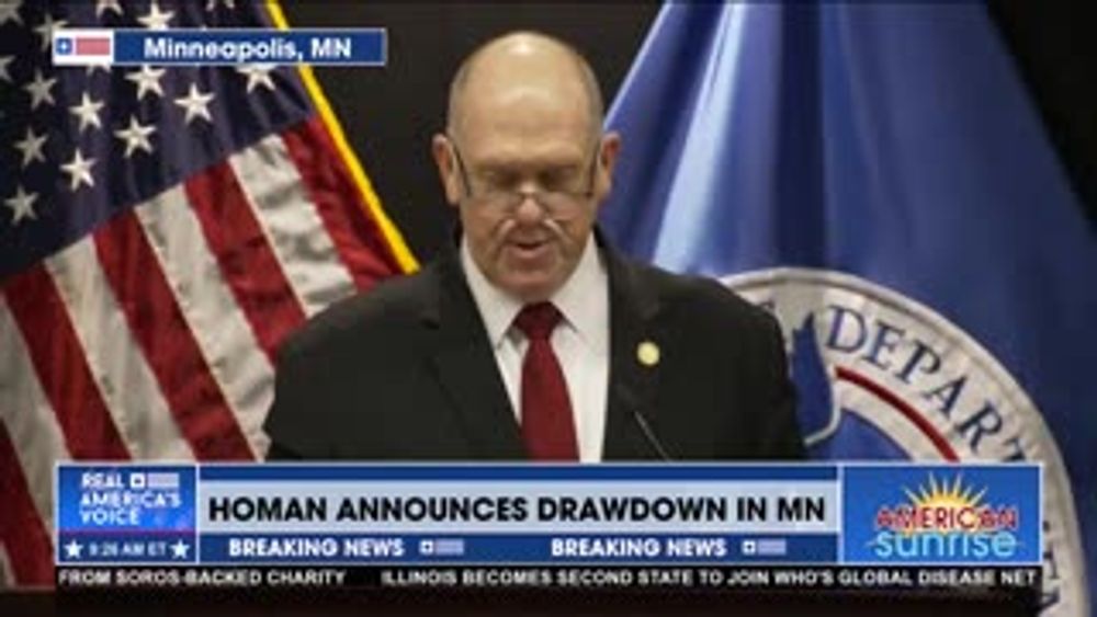 HOMAN MAKES CLEAR IMMIGRATION LAWS WILL BE ENFORCED