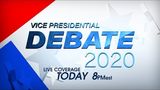 LIVE: 2020 Vice Presidential debate between VP Mike Pence & Kamala Harris