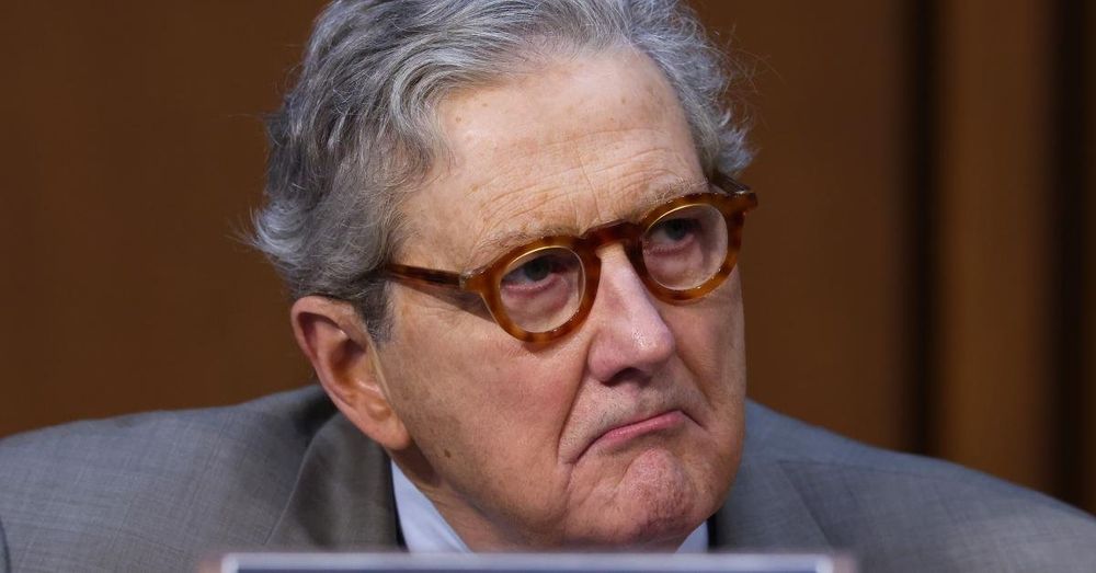 Senator Kennedy said bill to make daylight savings time permanent faces 'dog fight'