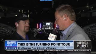 RAV CAMERAMAN ASSAULTED WITH DRINK IN MINNESOTA