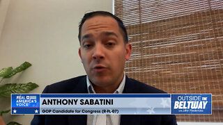 Anthony Sabatini Calls for Defunding the FBI