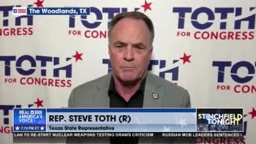 “THE MUSLIM TAKEOVER IS REAL”