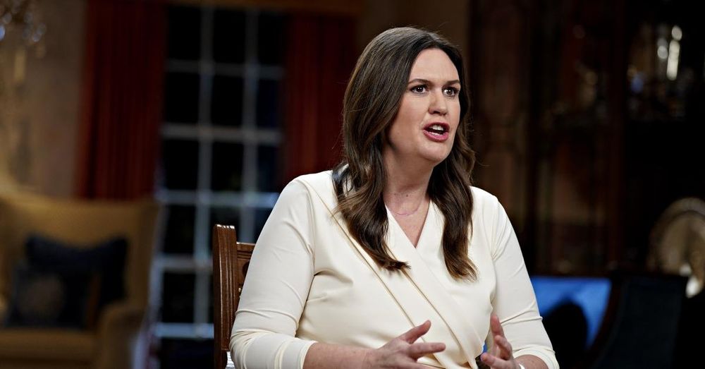 Sarah Huckabee Sanders signs bill allowing gold to be used as a transactional currency