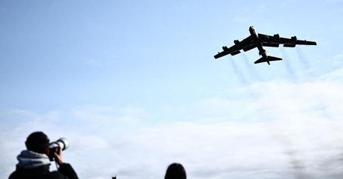 US resumes Iran war with air, sea, ground-ready troops in place, confident about munitions supply