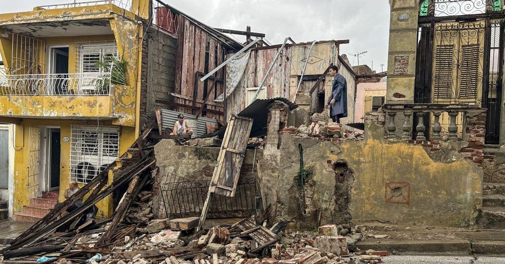Twenty-six dead in Jamaica in aftermath of Hurricane Melissa, storm now making landfall in Cuba