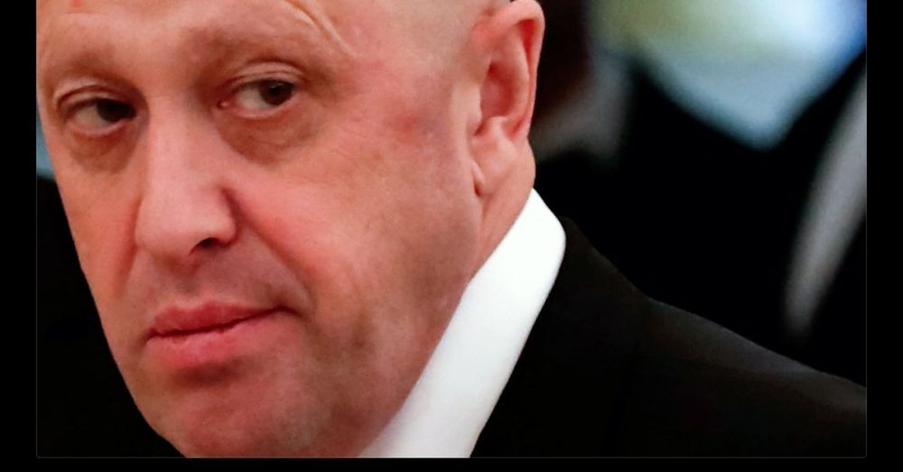Wagner Group leader Yevgeny Prigozhin killed in plane crash in Russia, state media says