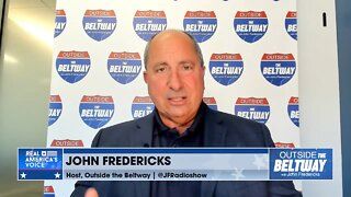 John Fredericks Gives His Take On Trump’s Endorsement of Rep. Kevin McCarthy - Real America's Voice News