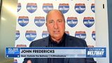 John Fredericks Gives His Take On Trump’s Endorsement of Rep. Kevin McCarthy