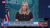 LEAVITT ON PSAKI'S COMMENTS