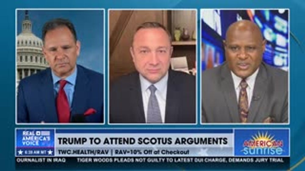 TRUMP TAKES BIRTHRIGHT CITIZENSHIP FIGHT TO SCOTUS