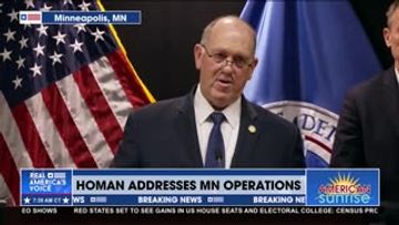 HOMAN: A SECURE BORDER SAVES LIVES