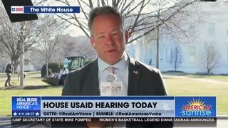 HOUSE USAID HEARING TODAY