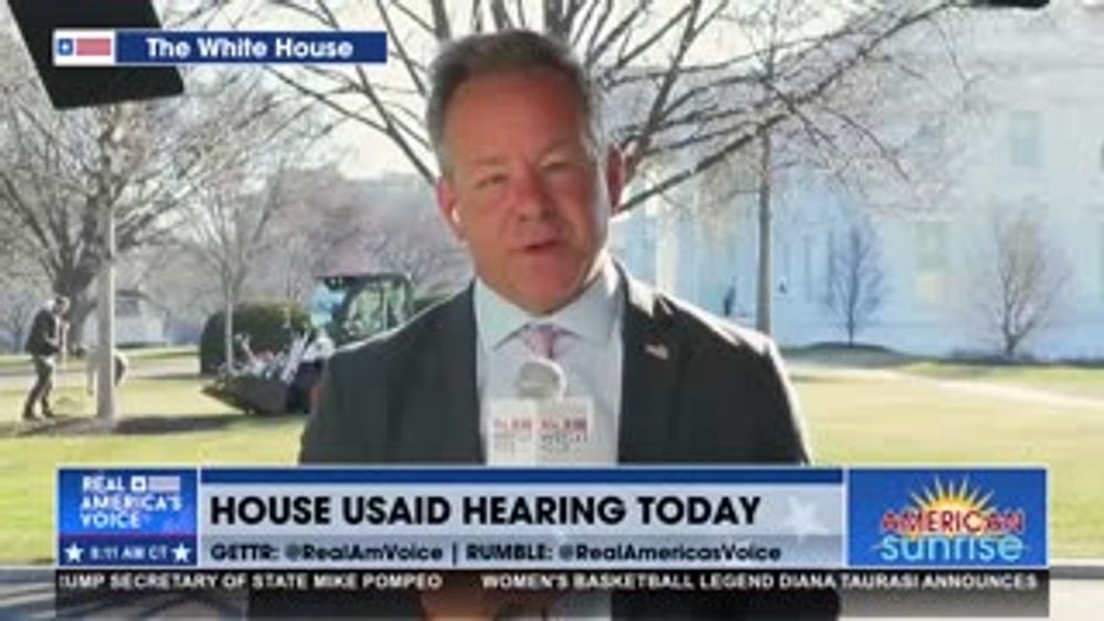 HOUSE USAID HEARING TODAY