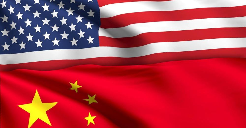 US and China reach framework for trade deal during London negotiations