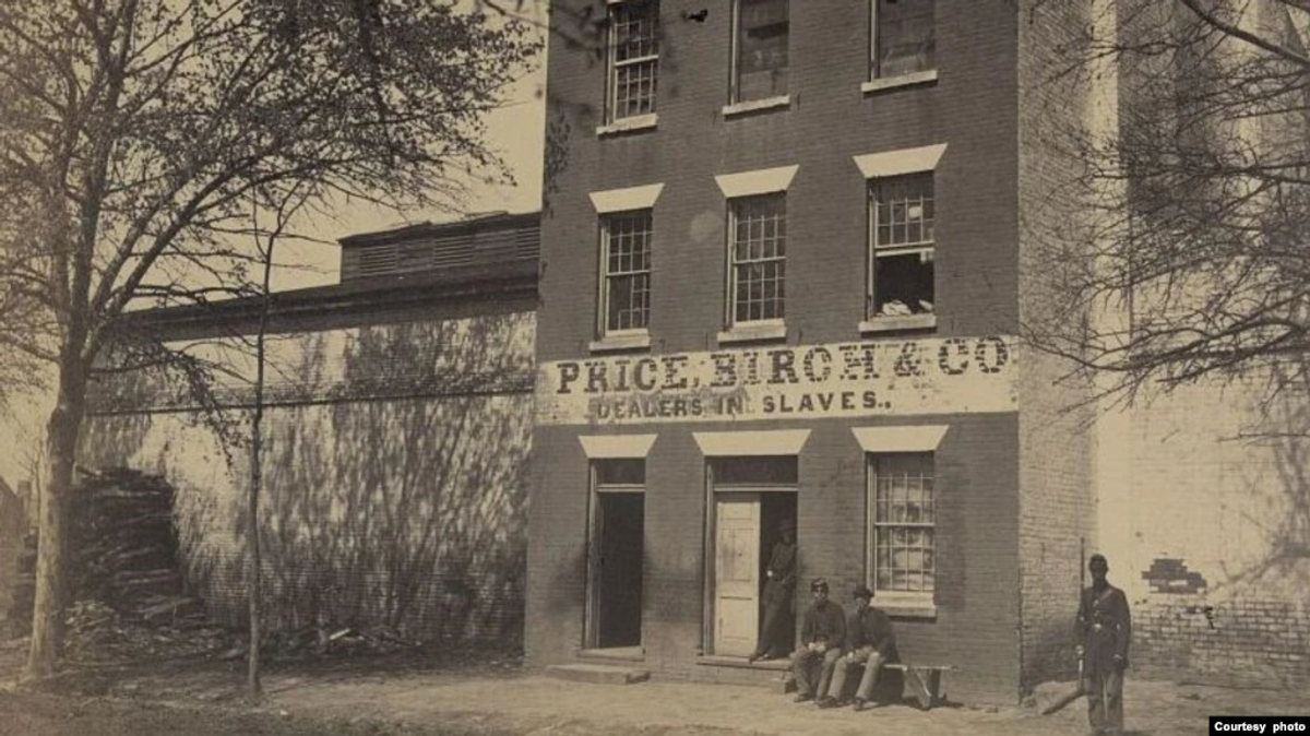 Once a Horrific Slave Pen, Now a Museum on Enslavement and Freedom