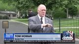 BIDEN "PURPOSELY UNSECURED" BORDER, FIRST PRESIDENT TO EVER "DO THAT"