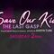 SAVE OUR KIDS - THE LAST GASP WITH KARYN TURK