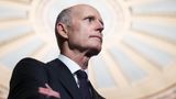 Rick Scott was 'un-invited' to GOP leadership presser after announcing challenge to McConnell