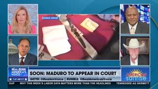 SHERIFF LAMB RESPONDS TO MADURO REMOVAL