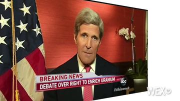 Iran nuclear enrichment: Before and after