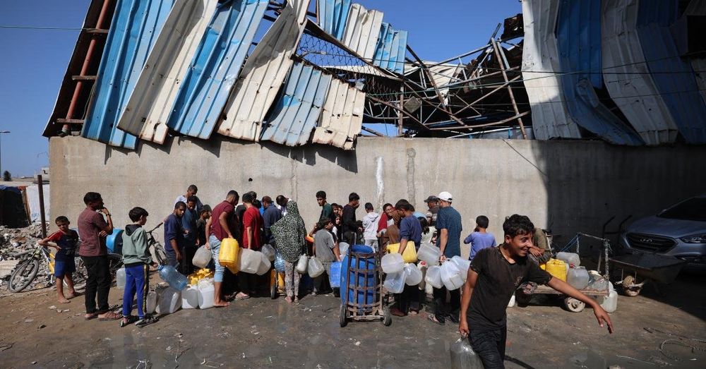 Israel launches strikes in Gaza after accusing Hamas of violating ceasefire