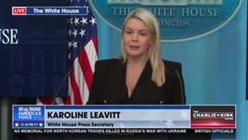 LEAVITT ON LEFT-WING RHETORIC