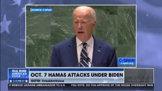 BIDEN TRIES TO DEFEND HIS RECORD