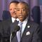Al Sharpton addresses Attorney General Eric Holder’s resignation