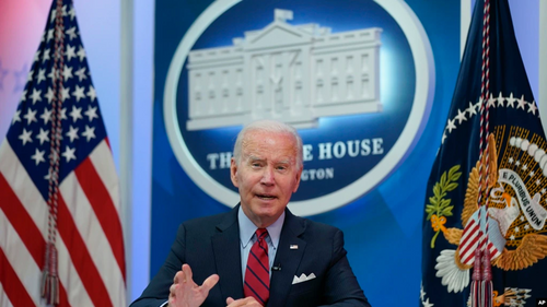 Biden to Sign Executive Order to Help Safeguard Access to Abortion, Contraception