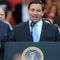 Trump and DeSantis both leading Biden in hypothetical matchup in 2024, polling shows