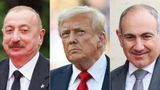 Watch Live: Trump signs trilateral economic agreement with leaders of Azerbaijan, Armenia