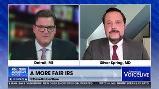 A FAIR AND RESPECTFUL IRS?