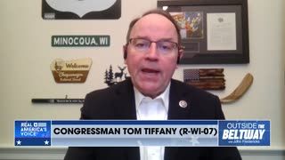 Rep. Tom Tiffany: Classic Biden Foreign Policy Always Ends in Failure