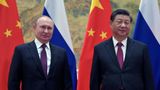 China blames the U.S. as the world responds to the Ukraine crisis