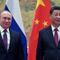 Xi Jinping arrives in Russia for meeting with Vladimir Putin