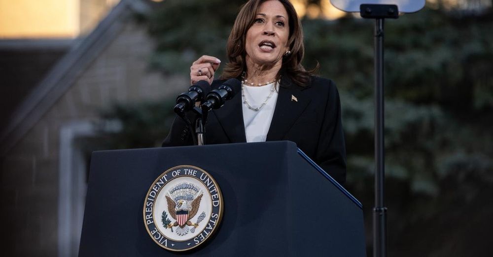 Harris asserts Trump 'does not know what he is talking about' when it comes to women's health