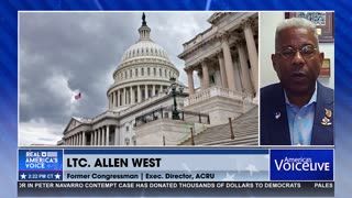 ALLEN WEST: DEMS BLOCK TRUMP NOMINEES