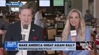 We’re LIVE covering President Trump’s Make America Great Again rally in Waco, TX!