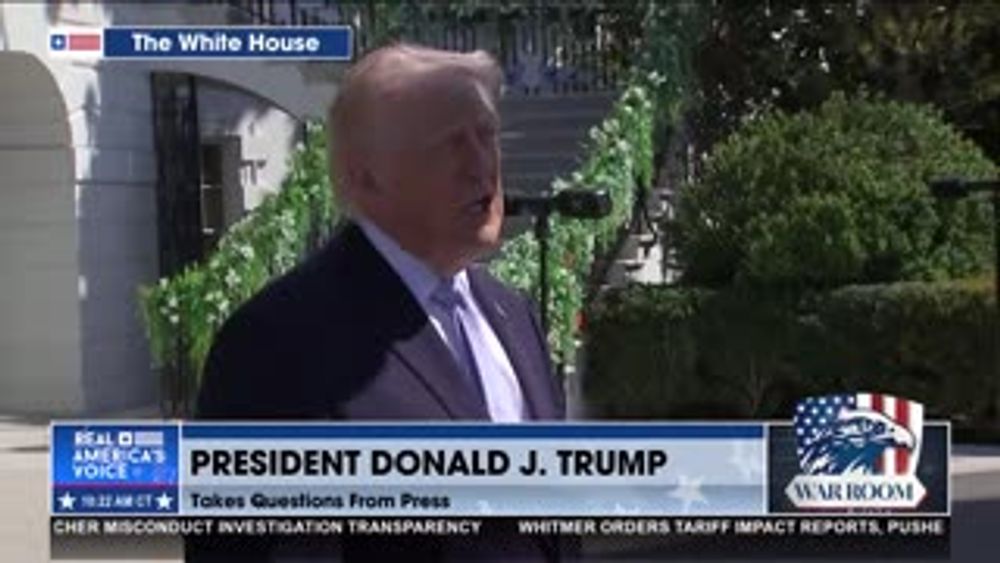 WAR COULD END QUICKLY IF IRAN DOES "WHAT THEY NEED TO DO"