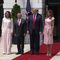 President and the First Lady Welcome the King and Queen of the Hashemite Kingdom of Jordan