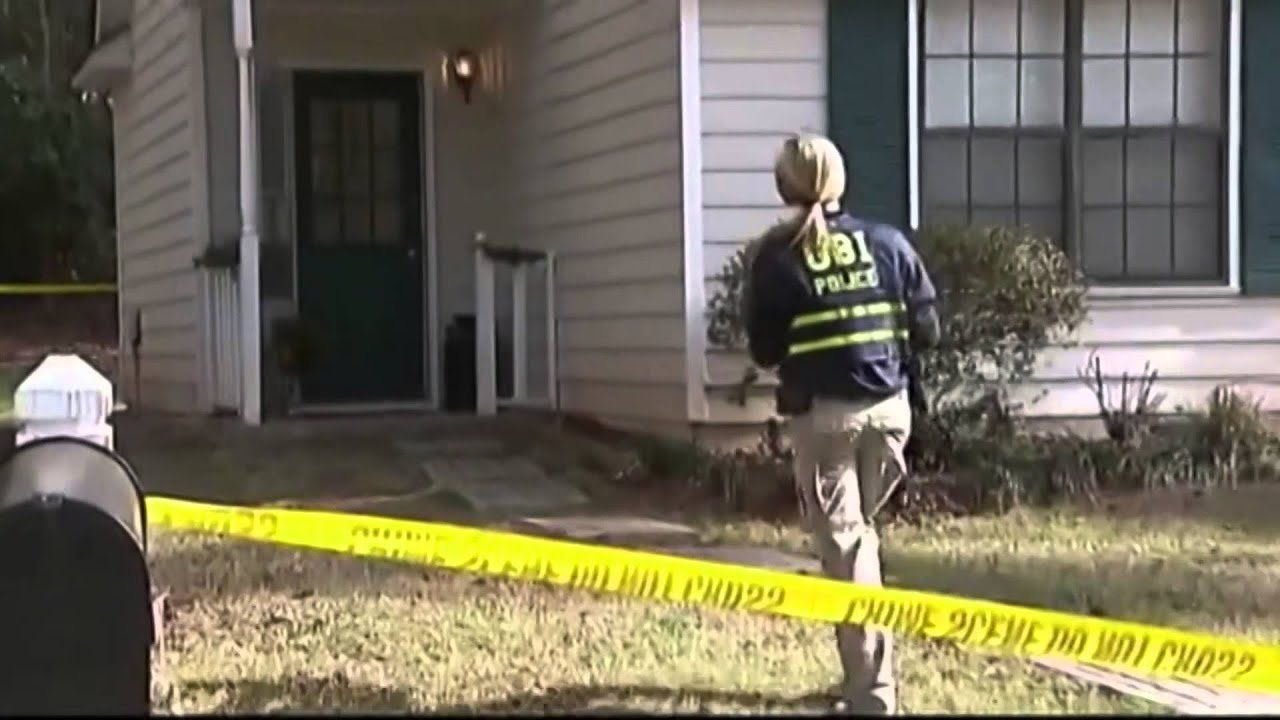 Ga. police chief says he accidently shot wife