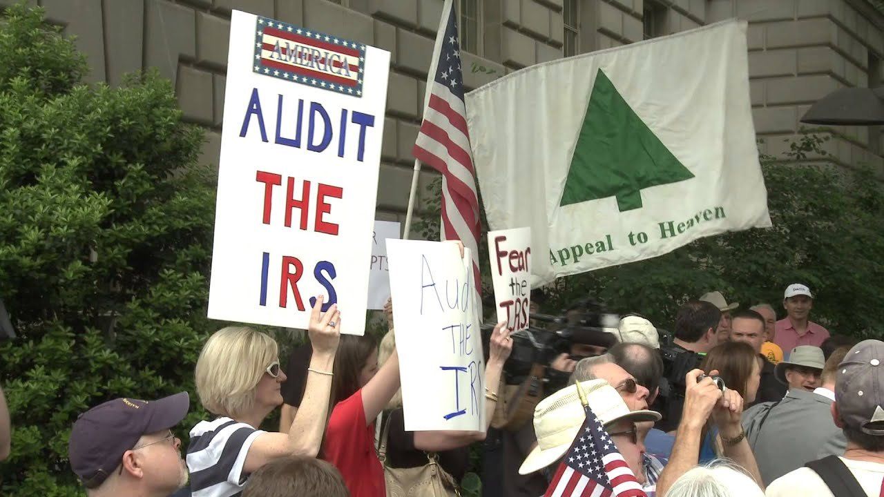 Acting IRS chief grilled over targeting