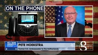 Pete Hoekstra: Globalists' New Landgrab is 'All About Control'