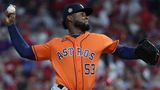 Astros pitchers combine for historic no-hitter in World Series